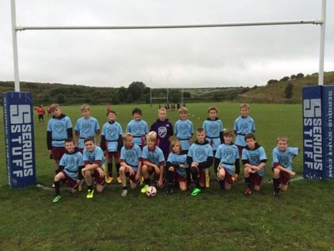 RUGBY BLATCH RUGBY ENDS FOR ANOTHER YEAR Here is how our teams have done this year! Year 7 The year 7 team have been superb this season, with many players having never played rugby before.