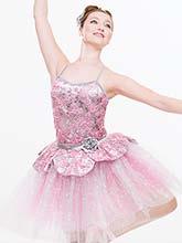 Monday Ballet 7:30 8:30 Hallelujah ( Shrek ) MISS SHAUNA S CLASSES Pink ballet costume Pink studio ballet tights included with