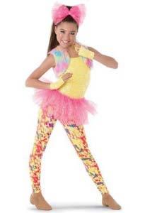 MISS KRYSTAL S CLASSES Monday Mini Hip Hop 4:30 5:30 Tea Party ( Alice in Wonderland ) Costume: Pink