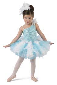 Friday Tap/Ballet 10:00 AM 11:00 AM Kooky Bird Tap ( Duck Tails ) & Avaloran Lullaby Ballet ( Elenaof Avalor ) Blue and White Feather Costume White Tights included with
