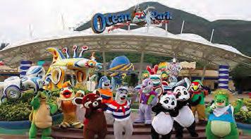 our picks GO Ocean Park 180 Wong Chuk Hang R oad HK s world