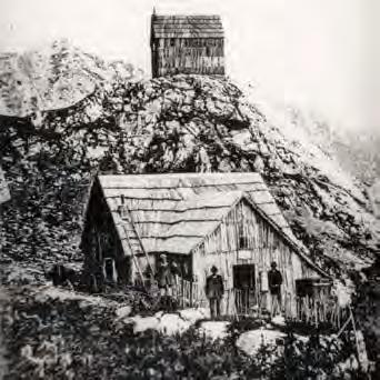 slovenske planinske zavesti. V Kamniško- Savinjskih Alpah so bile na njegovo pobudo zgrajene številne koče in planinske poti. Po njem se imenuje Kocbekov dom na Korošici (1808 m).