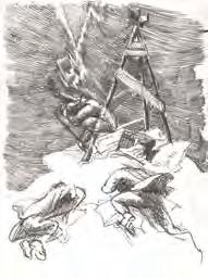 Leta 1822 je nosača Antona Korošca, ki je na Triglav spremljal stotnika von Bosia ta je na vrhu opravljal geodetske meritve ubila strela. Truplo so v dolino prinesli vodniki in nosači.