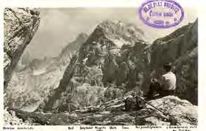 V alpinistično dejavnost so prinesli načrtnost. 89 Po vojni se z reorganizacijo planinstva AS SPD ni več organizirala.