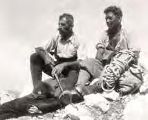 ) Leta 1930 je bila v Ljubljani ustanovljena podružnica organizacije Prijatelji prirode, katere cilj je bilo spodbujanje alpinizma med delavskim slojem.