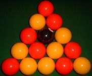 World Eight Ball Pool Federation Rules Unabridged Version Issued January 2009 An abridged version of the latest rules may be downloaded here (pdf) THE RACK The Playing Rules are the copyright of the