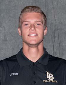PLAYER PROFILES 19 BRYCE YOULD Junior Middle Blocker 6-4 Laguna Niguel, Calif. 2015: Played in 26 matches with 23 starts... Ranked first on the team and 10th in the conference with a.