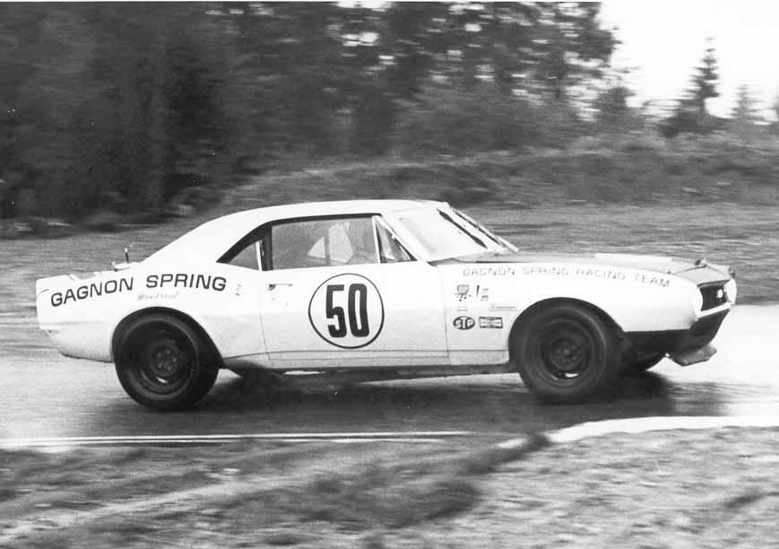Vintage Racing (SCCBC
