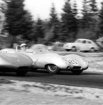 1959 to 1969 1958 December 6: Sod-Turning Ceremony. 1959 July 26: Westwood opens for business with possibly its largest crowd ever; Pete Lovely sets first lap record, 1:25.7, in a 1500cc Lotus 15.
