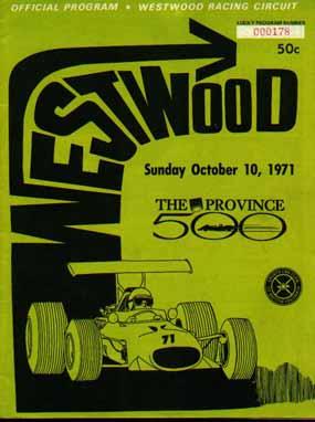 The first events were for Group 6 sports cars (later known as Can-Am cars); later ones were for various single-seater formulas, the best-known being Formula Atlantic.