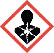 2 2.2 Label elements Explosives - Flammable gases - Flammable aerosols - Oxidizing gases - Gases under pressure - Flammable liquids Flammable solids - Self-reactive chemicals - Pyrophoric liquids