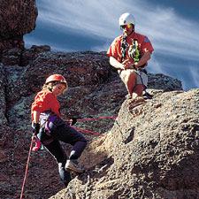1. Qualified Supervision All climbing and rappelling must be supervised by a mature, conscientious adult at least 21 years of age who understands the risks inherent to these activities.