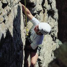 3. Physical Fitness Require evidence of fitness for the climbing/rappelling activity with at least a current BSA Personal Health and Medical Record Class 1, No. 34414.