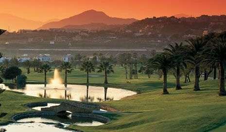482 yards) in length. Finca Cortesin has been host of the Volvo World Match Play Championship for 3 years, one of the world s most prestigious golf tournaments at a professional level.