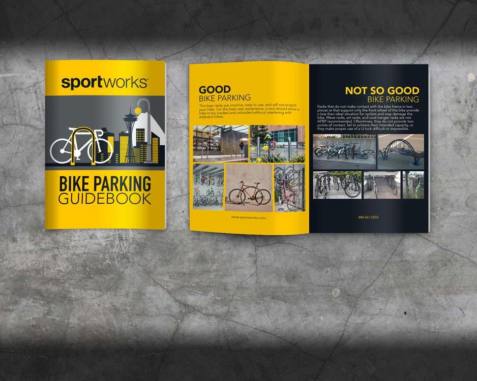 REQUEST MORE INFORMATION www.sportworks.