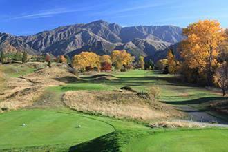The picturesque Arrowtown Golf Club is set in Central Otago, one of New Zealand's most historic and scenic regions.