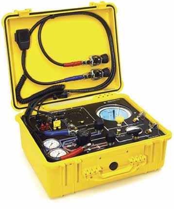 AMCOMMAND I - ONE DIVER AIR CONTROL/COMMUNICATIONS Amron has used our extensive experience in building quality life support equipment and put together the finest one diver console available today.