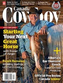 Some of Canada s top rodeo writers including Barb and Dave Poulsen, Tim Ellis and Dianne Finstad share their rodeo knowledge and