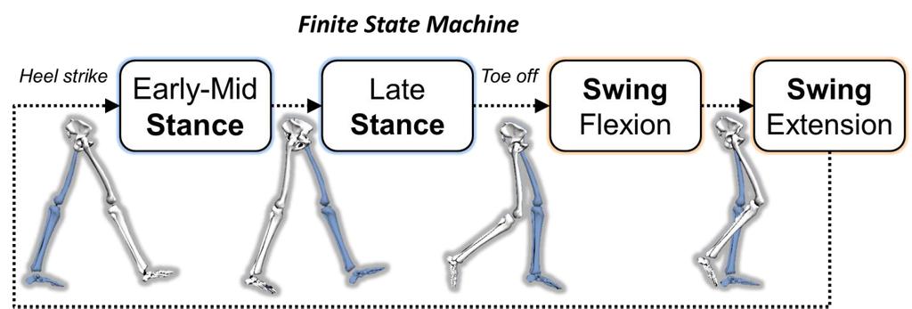 Fey et al.: Controlling Knee Swing Initiation and Ankle Plantarflexion FIGURE 1.