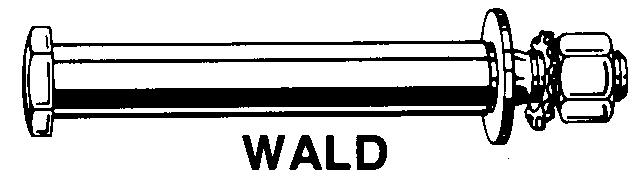WALD NO.