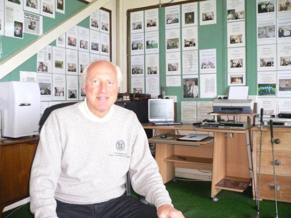 Peter Thompson is a Fellow of the Professional Golfers