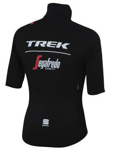 4717023 TREK-SEGAFREDO FIANDRE LIGHT SHORT SLEEVE 002 SIZES: S - 3XL This is a Sportful staff favorite because it provides enough protection to keep the wind away but lots of breathability to prevent