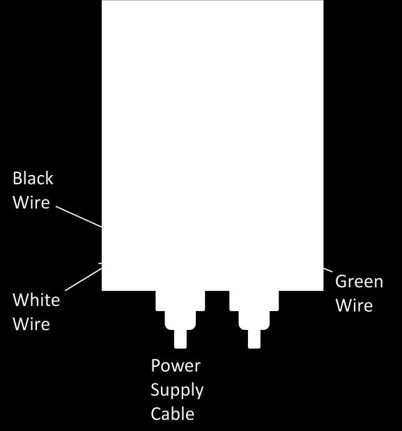 Refer to the appropriate wiring diagram above. The opposite end of the power wiring should be connected to the spas ozone power supply and the connection should include a RCD.