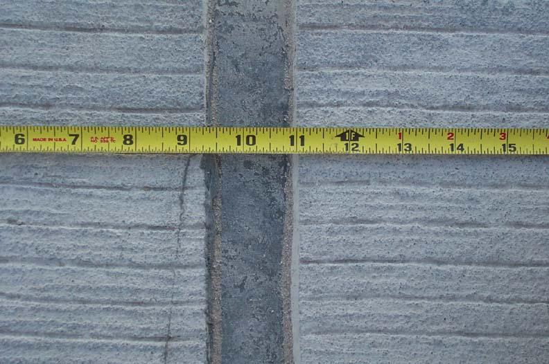 Site 2 (Bay City) Expansion Joint,