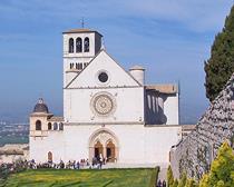 Self-Guided Bicycle Tours in Italy: Tour Facts Sheet Umbria is the birthplace of St. Francis, the heart of Roman Italy and home to some of Italy's best preserved medieval towns.