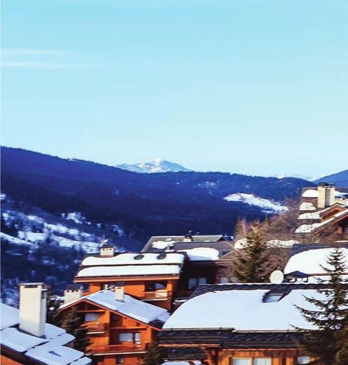 Ski, assess residential market performance, drivers and prospects across the Alps and beyond Who s buying