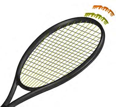 GRAPHENE XT POWER GRAPHENE XT POWER PWR PRESTIGE The PWR Prestige racquet combines power and precision to resemble Tour performance. MARCH 16 231016 26/26/28 mm HEAD SIZE 690 cm 2 /107 in 2 270 g/9.