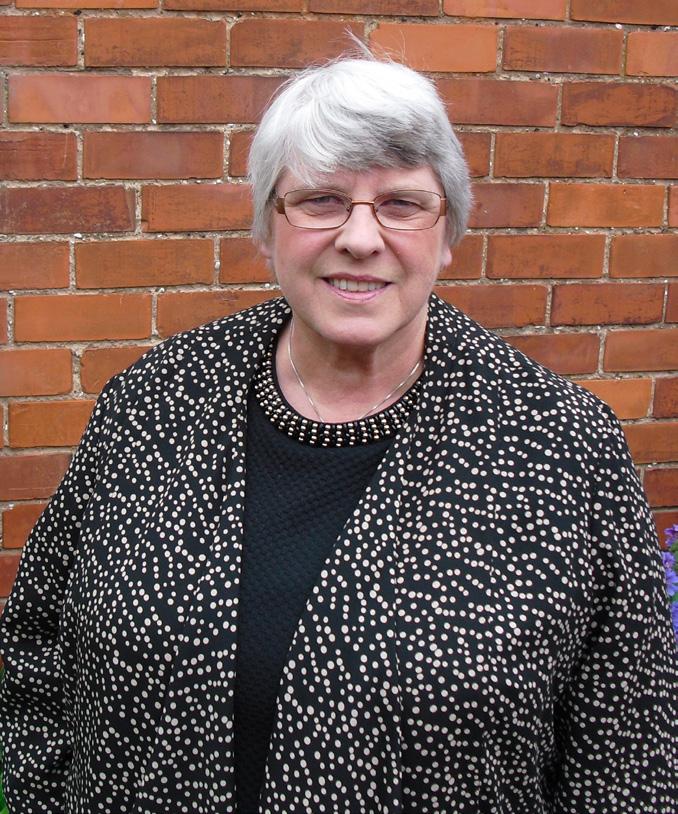Vice-President Brenda Hudson For her service in Yorkshire as well as at national events including Junior British League Playing highlights: Started in 1965 aged 11; represented school, city and
