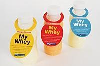 Whey Beverages A number of