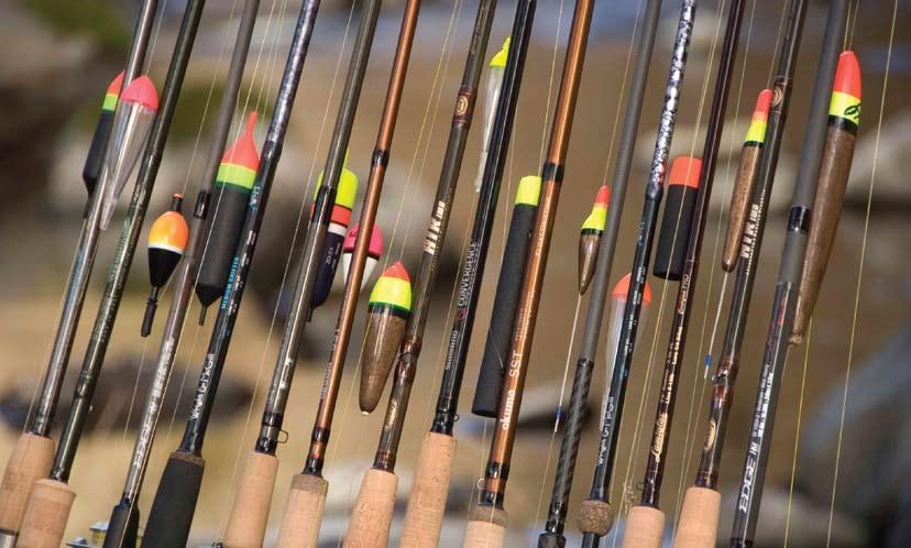 Gear Review Individual Reviews eric martin photo float rods 7 Factors When Choosing a Float Rod: Length,,, Castability, Performance, Comfort and Price By eric martin The Breakdown power Does the rod