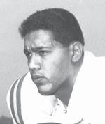 JOHN RICHARDSON John played defensive line in the 1964-65-66 seasons Named an All-American in 1966 Started all 10 games in 1966 for a team that finished fifth in the AP rankings and posted a 9-1