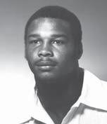 #21 #5 #24 #91 #67 OSCAR EDWARDS Oscar played defensive back in 1975-76 Earned All-American honors in 1976 1976 team MVP on defense 1976 tri-captain Had highs of 14 tackles each against USC and