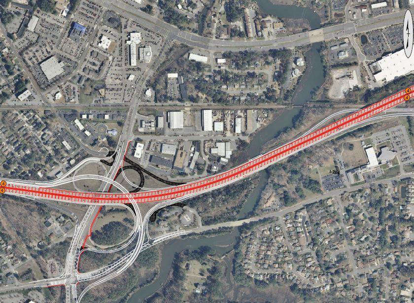 Laskin Road & Lynnhaven Parkway Lynnhaven Parkway not included in study Prior planning produced preferred