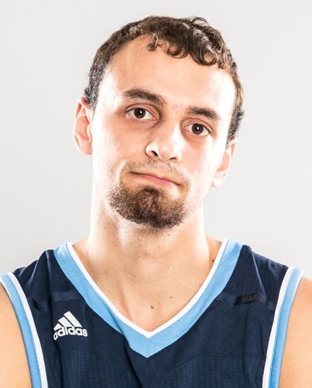 #15 eric dadika Sophomore G 6-0/175 Milltown, N.J. Spotswood Of note 2017-18: Grabbed one rebound in three minutes off the bench against UNC Asheville... Also has seen time against Holy Cross and Brown.