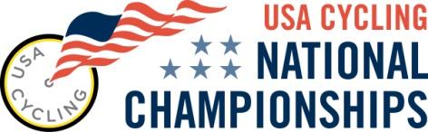 2018-2019 USA Cycling Masters Road National Championships BID INSTRUCTIONS AND INFORMATION Bid Submission Deadline: September 1, 2016 USA Cycling Selection Announcement: Approximately December 1,