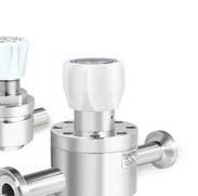 What we can do for you: Provide a wide array of low pressure, high flow regulators Offer flexibility with low flow models providing flows as low as 2 cc/min, high flow models with flows in excess of