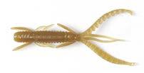 Hogy Shrimp is perfect for angling fish not only in fresh water,