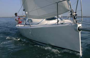reefing systems, the Facnor product adapted to your needs either cruising, ocean navigation or racing.