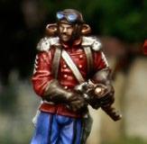 The renowned Sky Hussars take to the skies above the battlefield, putting Britannia s foes to flight with skilled sabres and flame-hurling pistols.