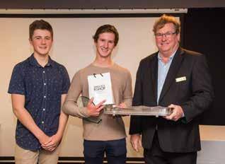 MESSAGES OF THANKS from the RQYS Sailor & Junior Sailor of the Year 2017 JAKE LILLEY - SAILOR OF THE YEAR 2017 I just wanted to say that I m incredibly humbled to have won the Royal Queensland Yacht