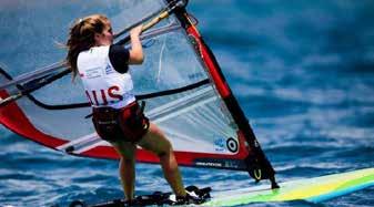 ISAF Youth Sailing World Championship BY COURTNEY SCHOUTROP Australia s next door neighbor New Zealand hosted the 46 th edition of the ISAF Youth Sailing World Championships from the 14 th to the 20