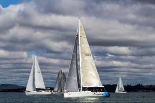 ENCLAVE SAIL THE BAY IN MAY: The 2017 Canaipa Cup was held in late May.