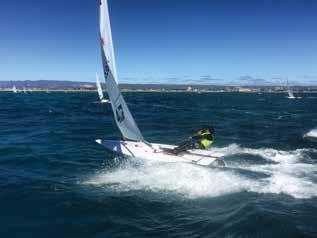 SAILING REPORT: 132 nd Sailing Season 2016/2017 BY BRADY LOWE SAILING MANAGER The 2016/2017 Season for the Royal Queensland Yacht Squadron was another one of growth, both in entrants and in classes.