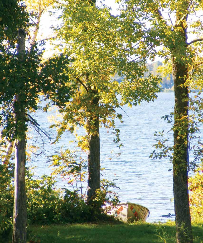 2014 Visitors Guide Including Cass Lake,