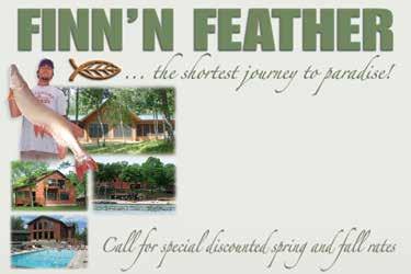 com 15150 Finn n Feather Resort Blvd. S.E. New Log Cabin (4Bd/2.