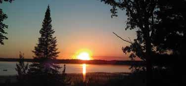 Kitchi Lake Kitchi Lake s 1,758 acres are easily accessible by boat from Cass Lake.